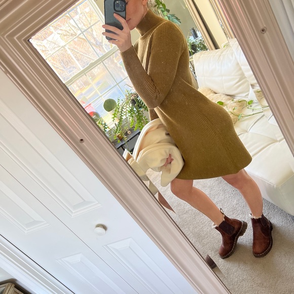 Zara sweater dress - Picture 2 of 6